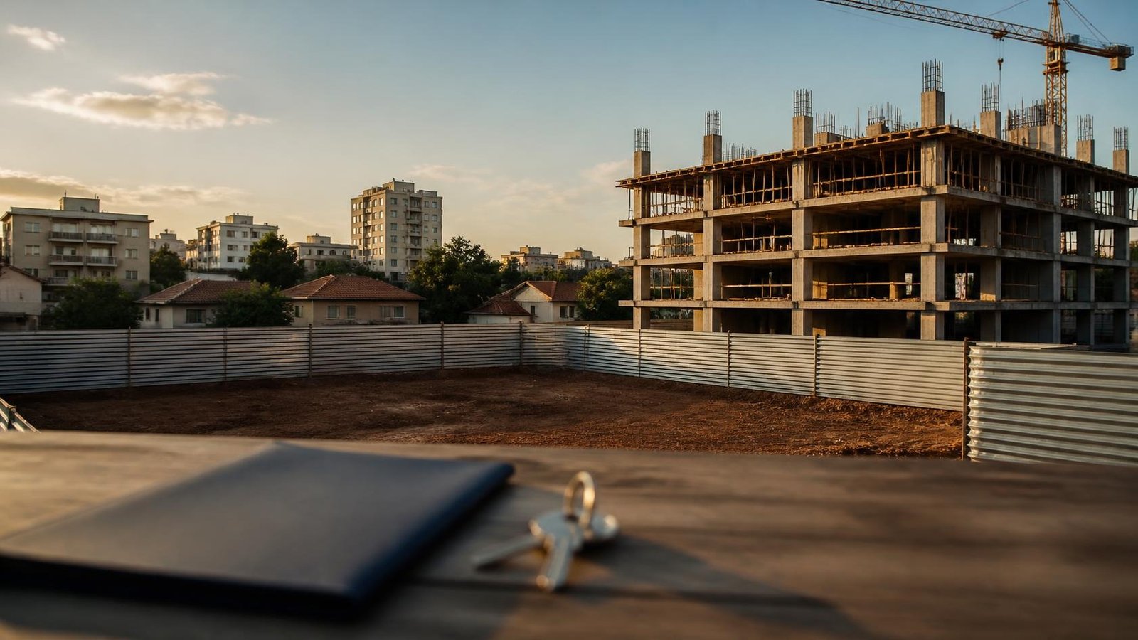 Seguro garantia na permuta imobiliária: o que o dono do terreno pode exigir da incorporadora