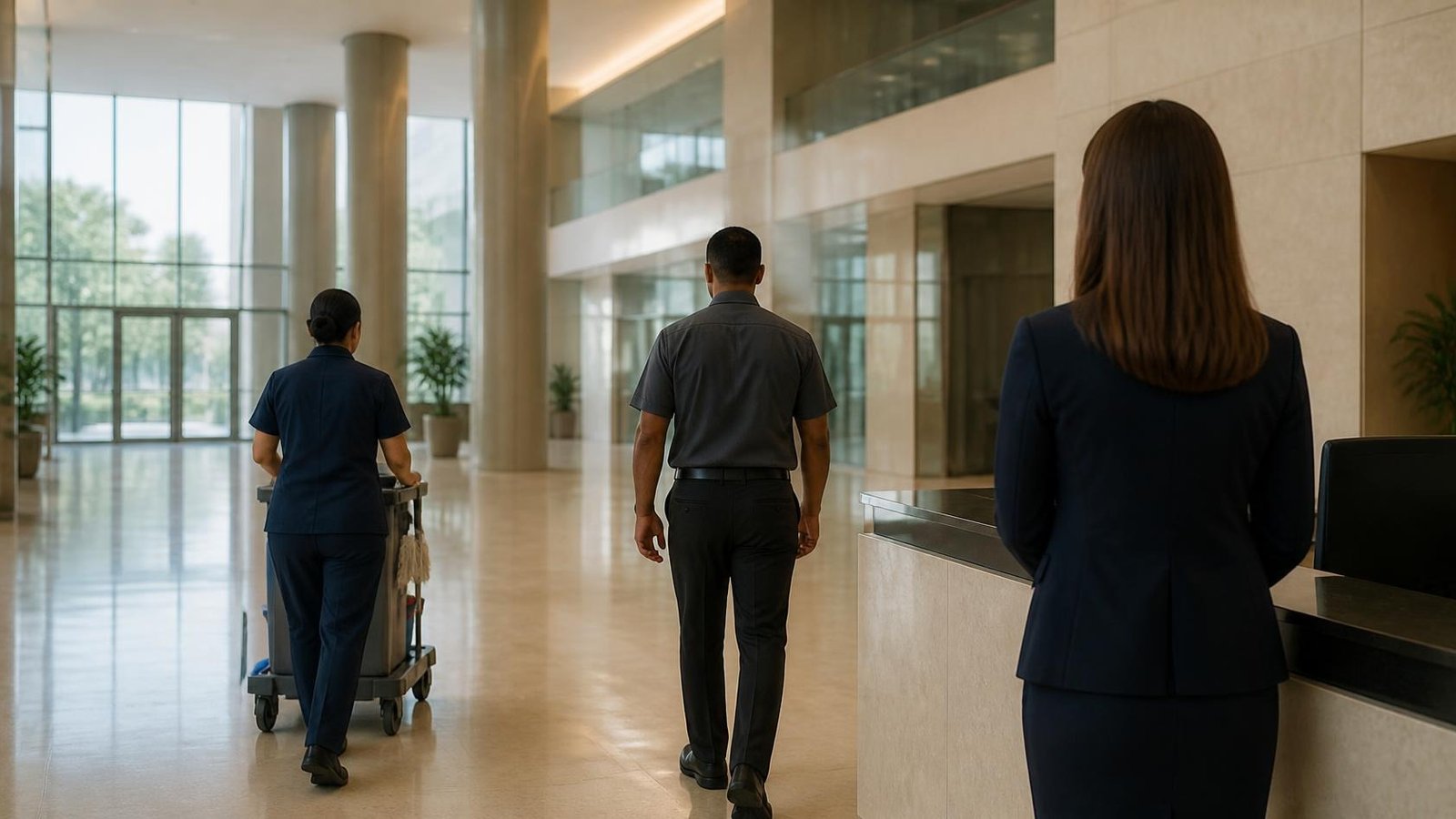 Terceirização com dedicação exclusiva: como dimensionar a garantia de verbas rescisórias na Lei 14.133